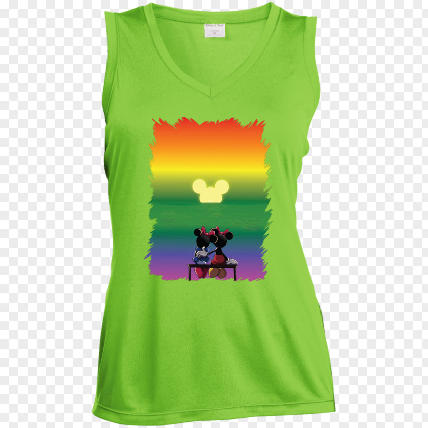 T-shirt Neckline Sleeveless Shirt Clothing PNG