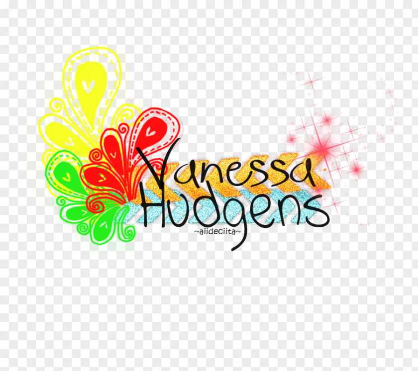 Vanessa Hudgens Logo Illustration Graphic Design Clip Art Brand PNG