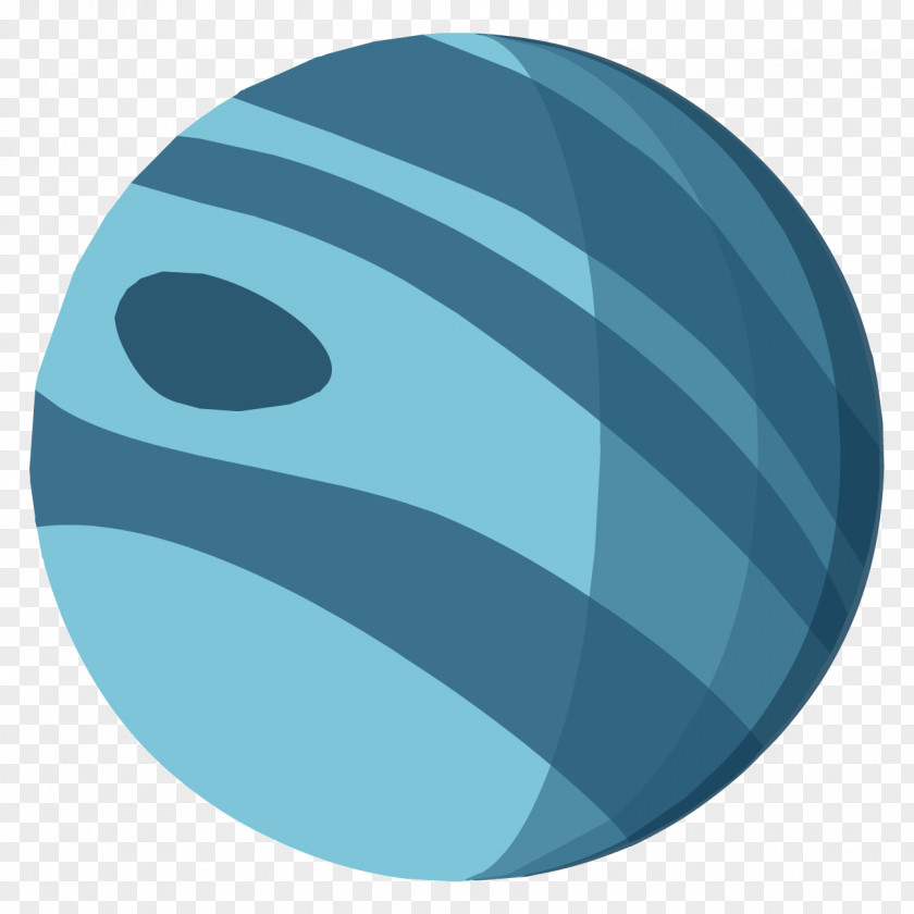 Artwork Discovery Of Neptune Planet Solar System Clip Art PNG