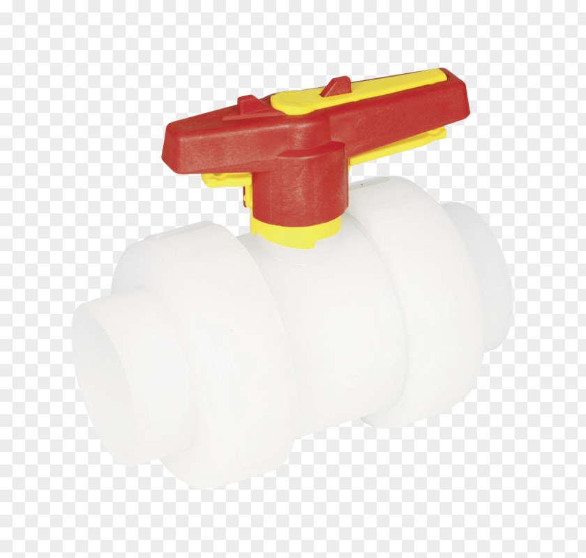 Ball Valve Polypropylene Drinking Water Actuator PNG