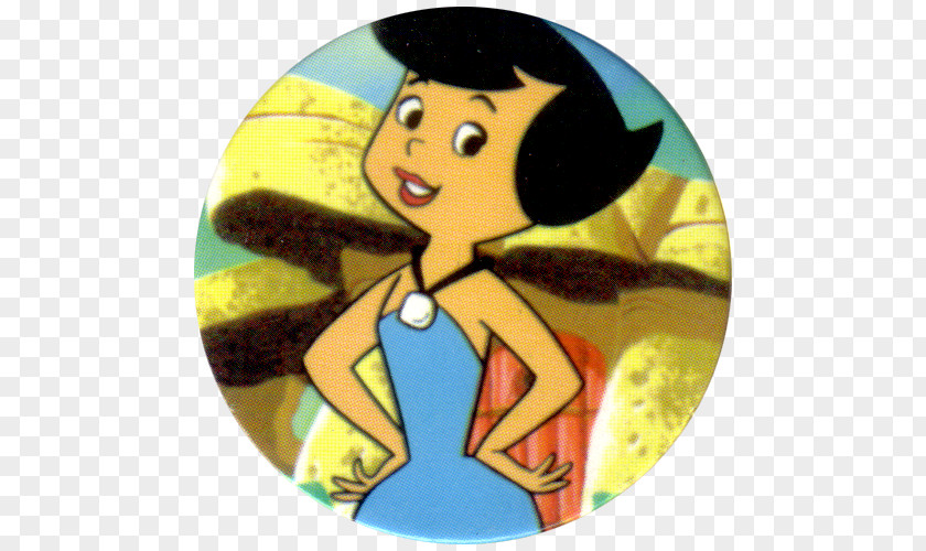 Betty Rubble Wilma Flintstone Barney Fred Pebbles Flinstone PNG