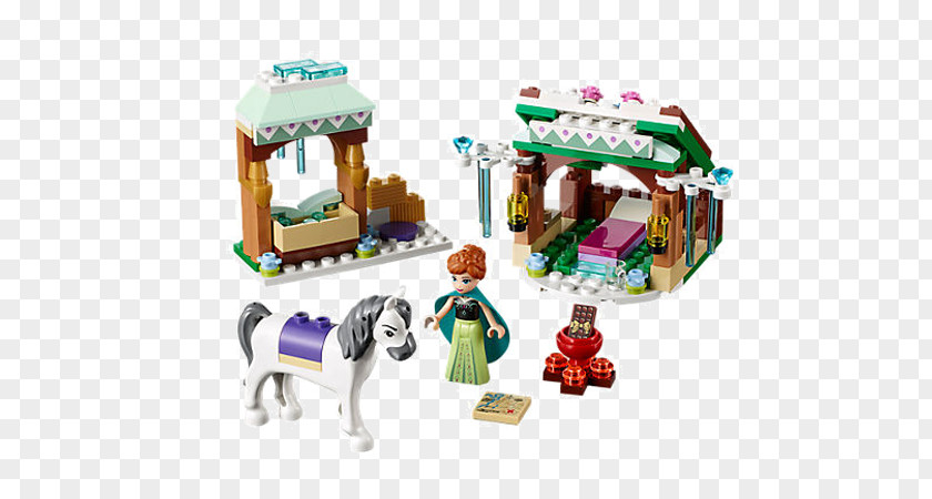 Build A Pirate Ship Bed LEGO 41147 Disney Anna's Snow Adventure Princess Frozen PNG