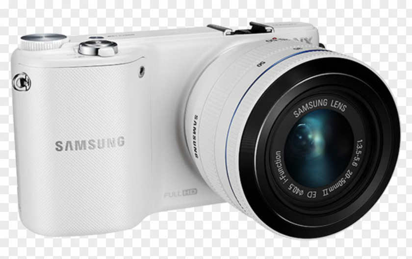Camera Samsung NX2000 Galaxy NX Canon EF 50mm Lens Mirrorless Interchangeable-lens PNG