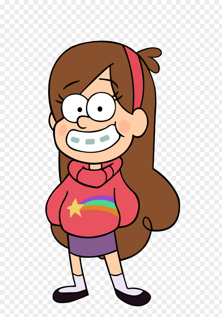Cute Deer Mabel Pines Dipper Grunkle Stan Bill Cipher Television Show PNG