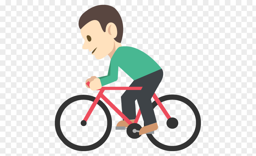 Cycliste Bicycle Cycling Emoji Cycle Masters Motorcycle PNG