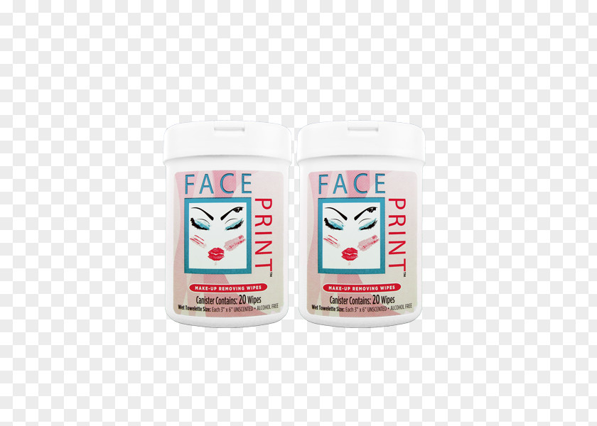 Face Cleanser Cosmetics Wet Wipe Facial PNG