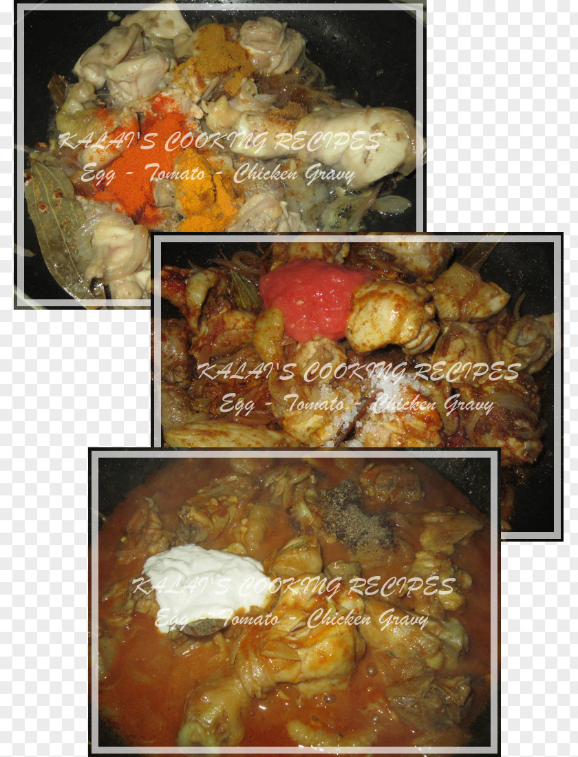 Gravy Curry Recipe Cookware Cuisine PNG