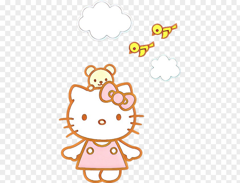 Hello Kitty Sanrio My Melody Cat Purin PNG