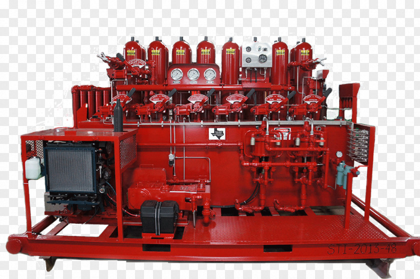 Hydraulic Accumulator Blowout Preventer Hydraulics Valve HYDAC PNG