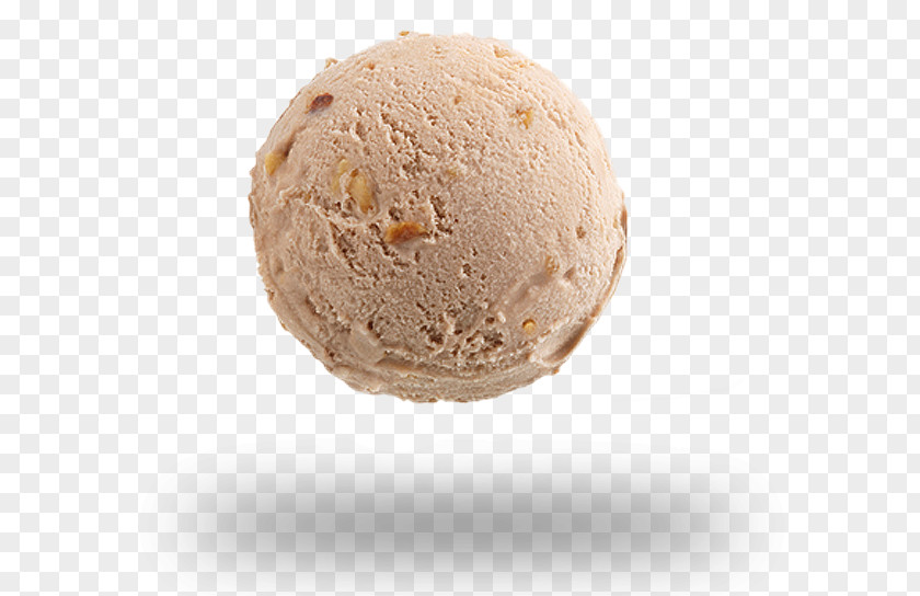 Ice Cream Gelato Chocolate Flavor PNG