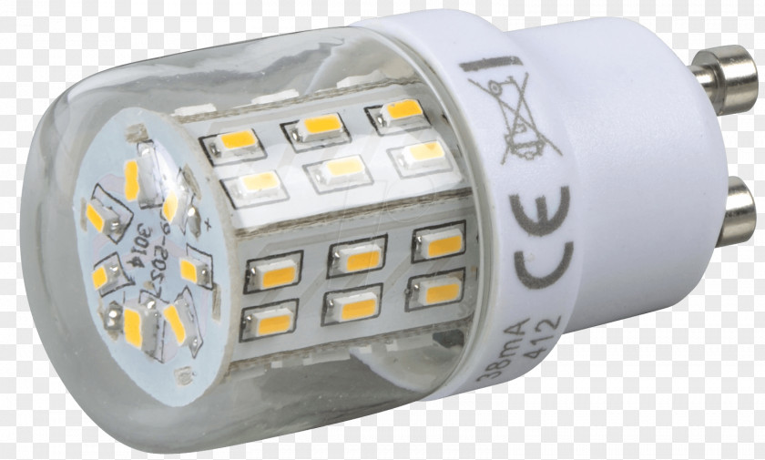 Light Incandescent Bulb LED Lamp GU10 PNG