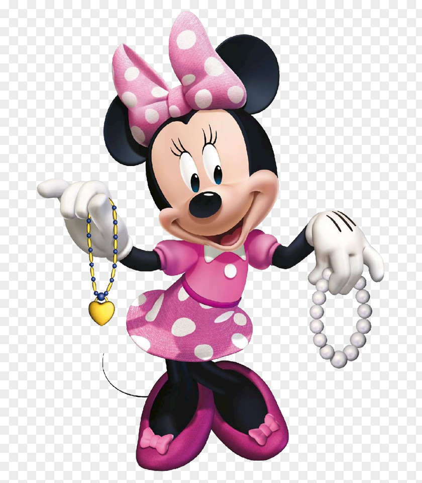 Minnie Mouse Mickey Goofy Image PNG