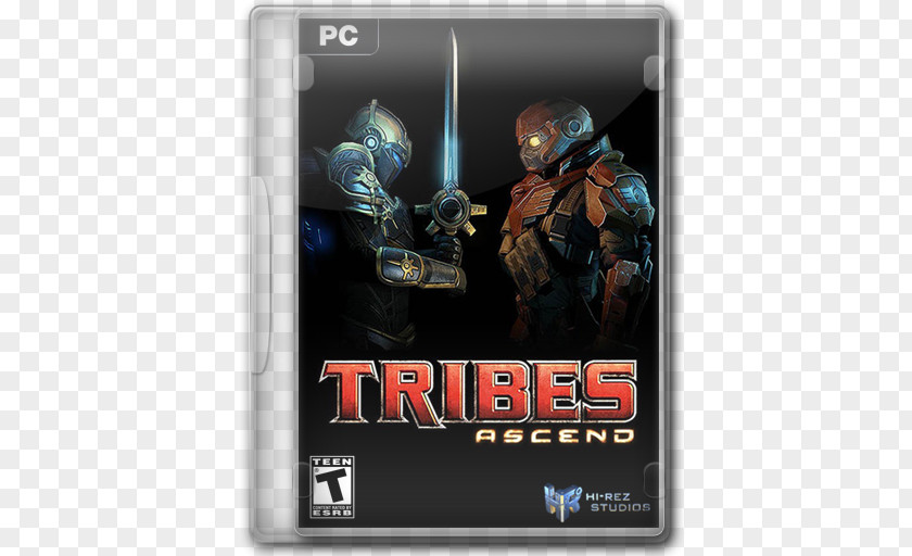 Pc Game Tribes: Ascend Tribes Universe Video Hi-Rez Studios Shooter PNG