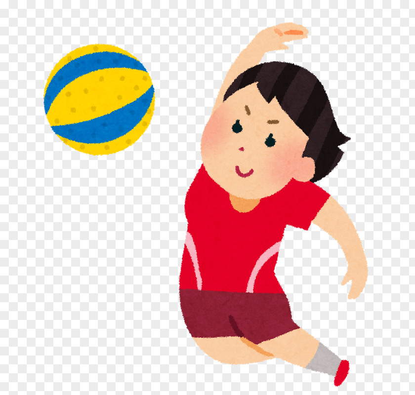 Softness Japan Men's National Volleyball Team 全日本バレーボール高等学校選手権大会 ソフトバレーボール Sport PNG