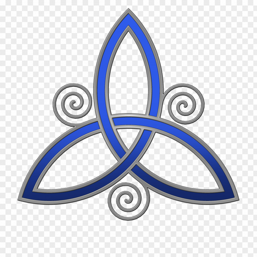 Symbol Triquetra Celtic Knot Trinity Holy Spirit PNG