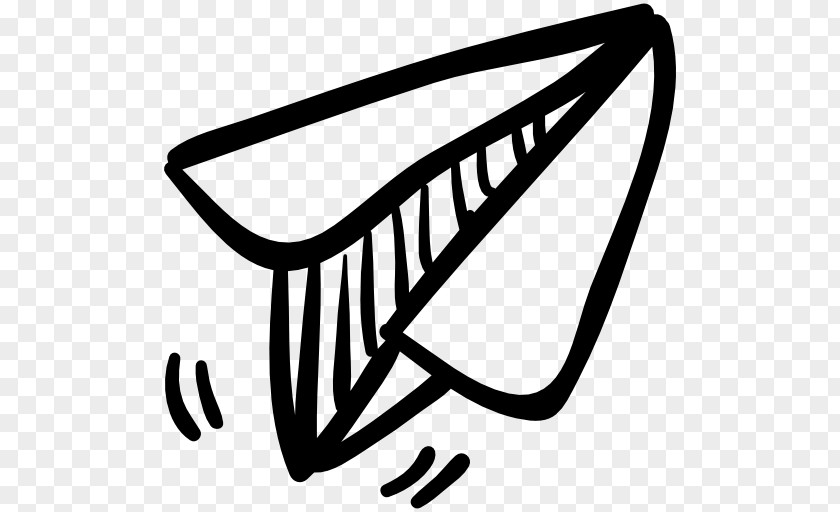 Toy Transport Paper Plane Airplane Drawing PNG