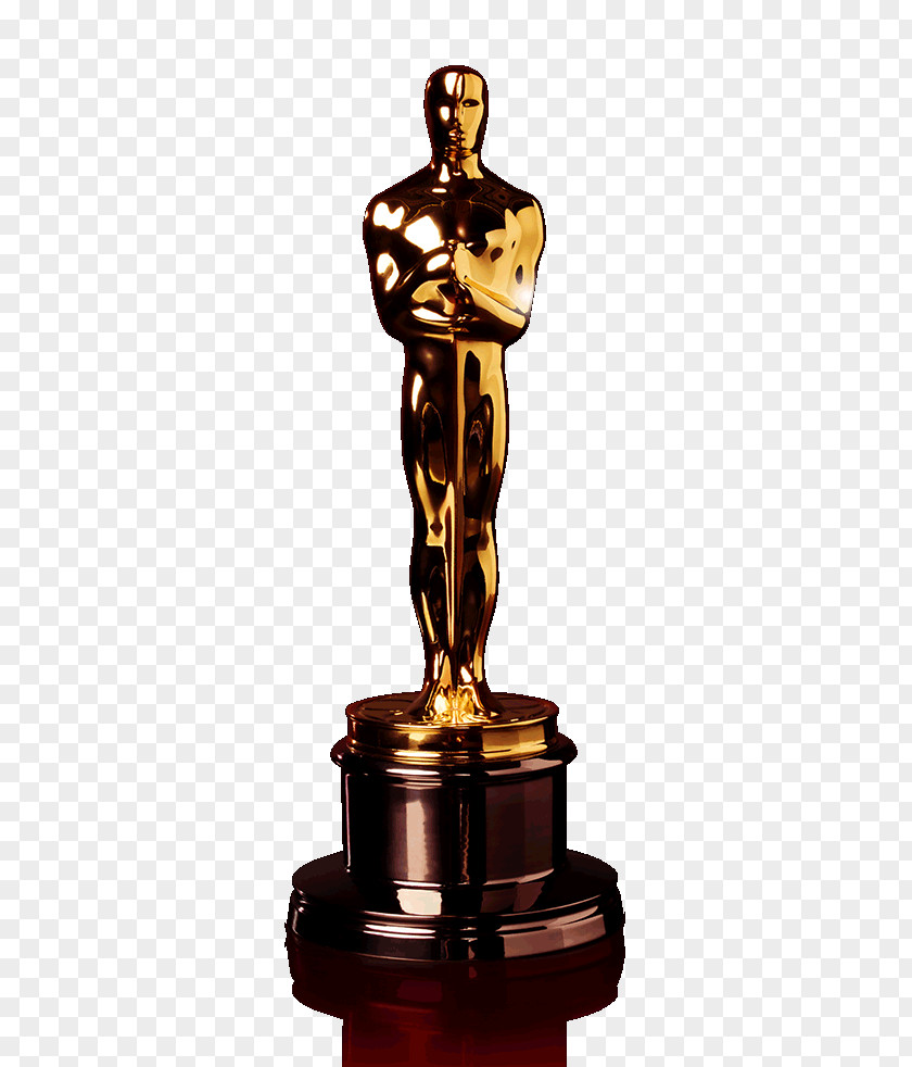 Award 89th Academy Awards Statue OSN Movies Television PNG