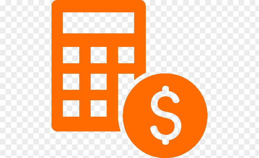 Calculator Sign Business PNG