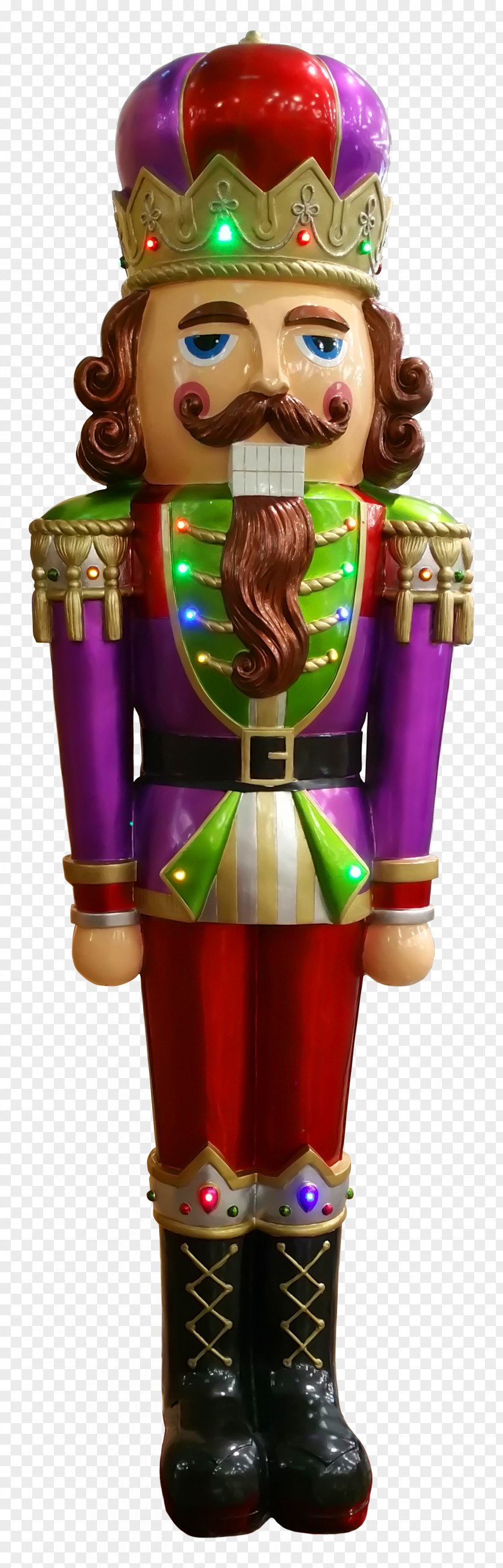Christmas Nutcracker Doll Toy Soldier PNG