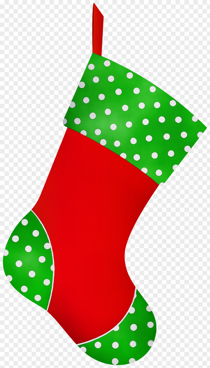 Christmas Stocking PNG