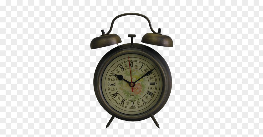 Classical Alarm Clock Table Stock Photography Digital PNG