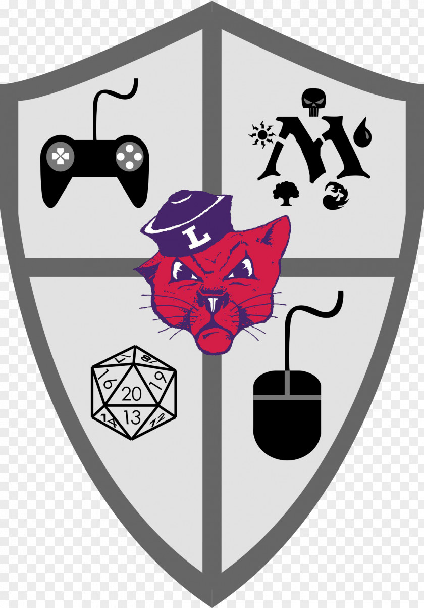 Coat Of Arms Linfield Wildcats Football College Clip Art PNG