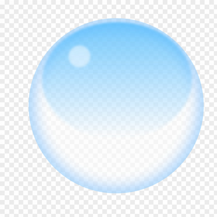 Crystal Sphere Clip Art PNG