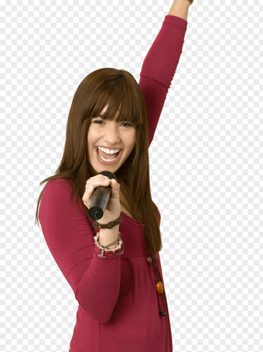 Demi Lovato Camp Rock Mitchie Torres Photography PNG