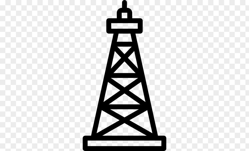 Derrick Industry Drilling Rig Petroleum PNG