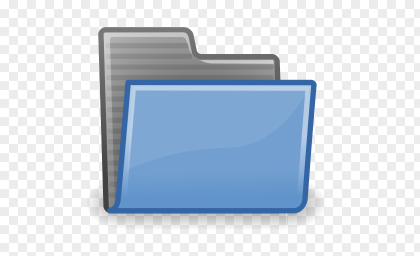 Directory File Manager PNG