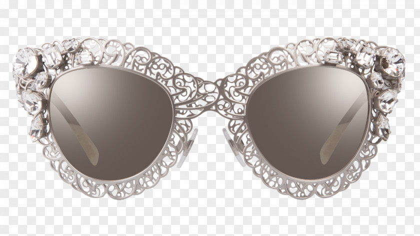 Dolce & Gabbana Sunglasses Eyewear & Filigree PNG