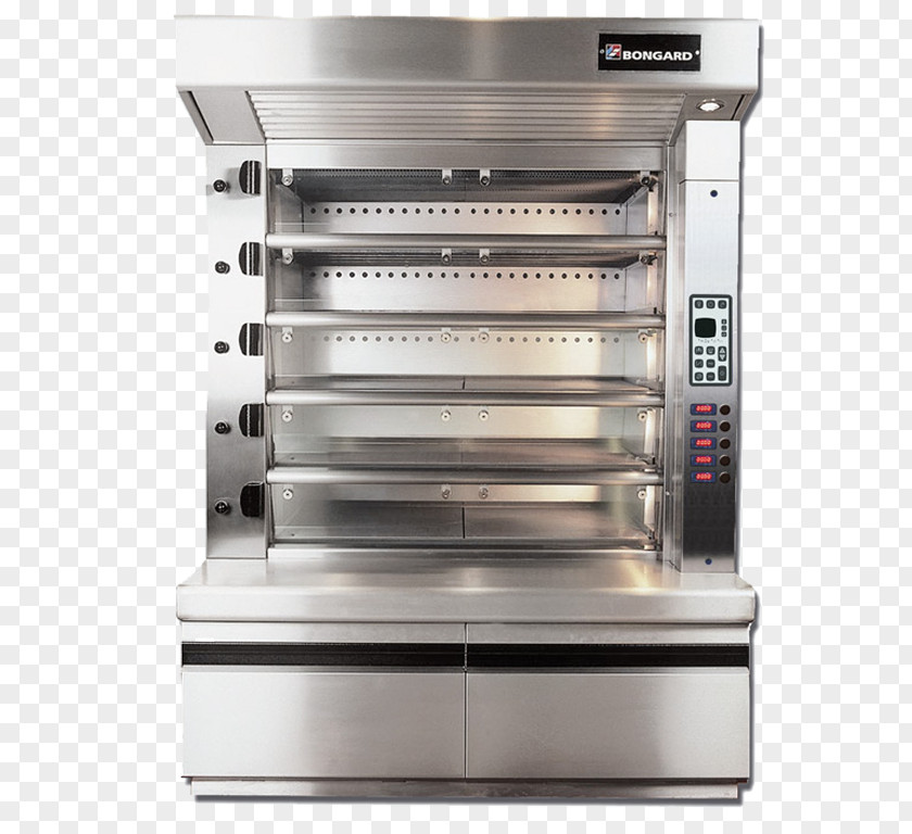 Industrial Oven Convection Bakery Small Appliance Floor PNG