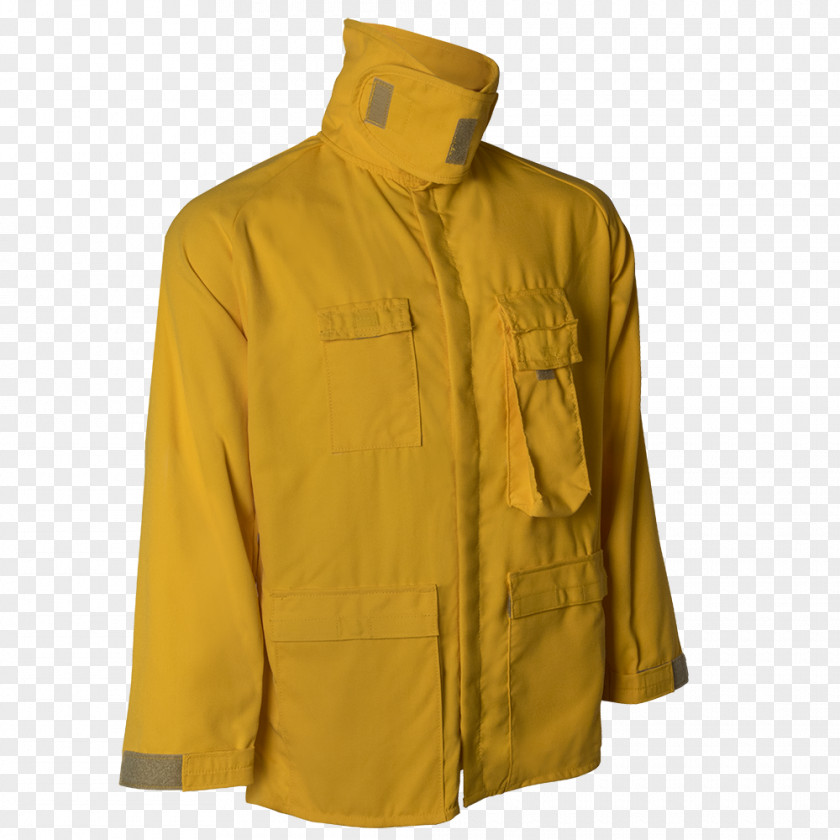 Jacket Coat Firefighter Personal Protective Equipment Station Wear PNG