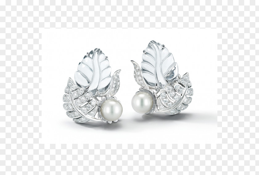 Jewellery Pearl Earring Body Diamond PNG