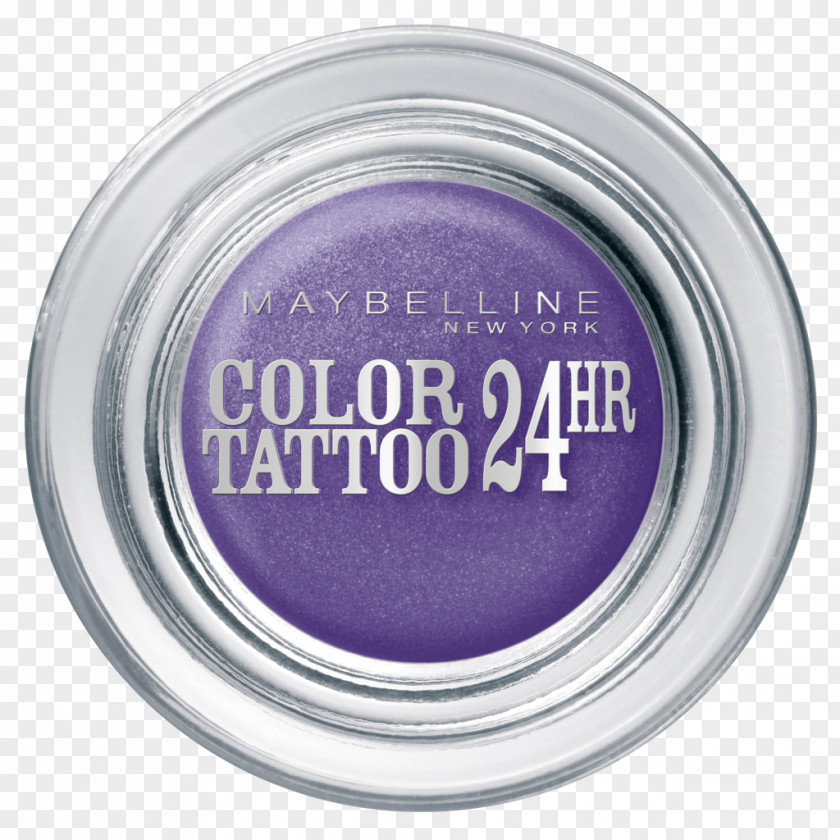 Maybelline Colossal Mascara Eye Shadow Studio Color Tattoo 24HR Cream Gel Cosmetics PNG