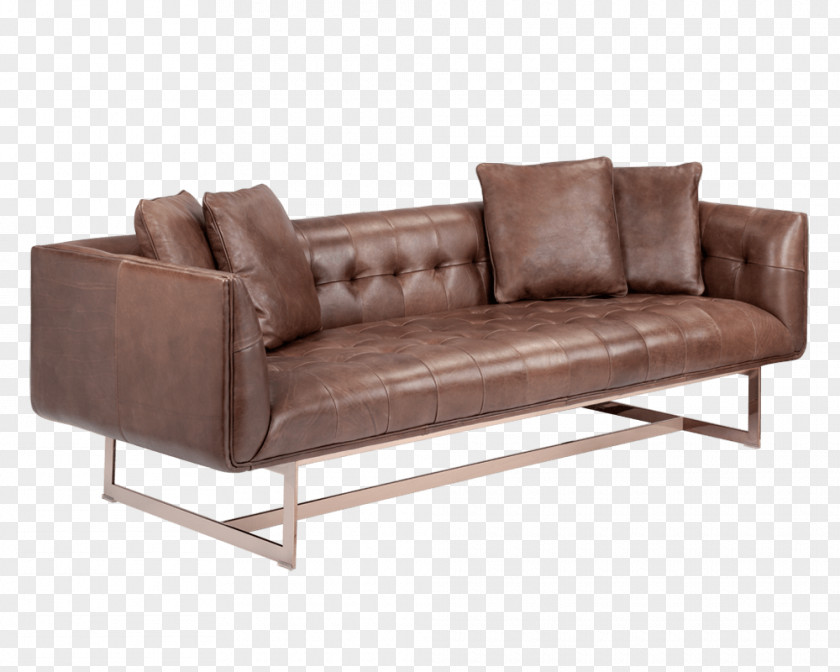 Modern Sofa Couch Bed Furniture Loveseat PNG