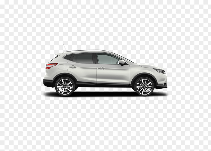 Nissan Qashqai Compact Sport Utility Vehicle Car PNG