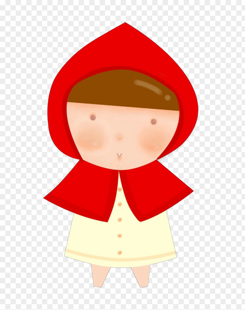 Red Cartoon PNG