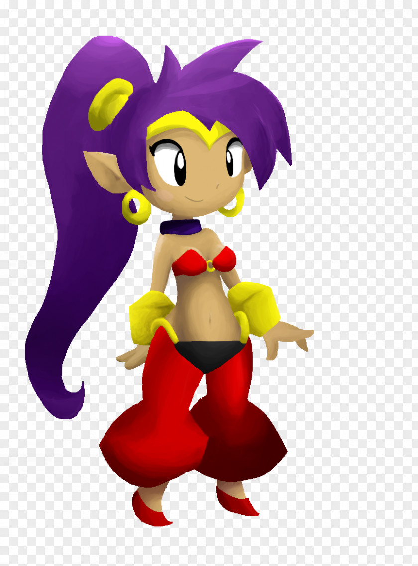 Shantae Halfgenie Hero Shantae: Half-Genie And The Pirate's Curse Risky's Revenge Drawing PNG