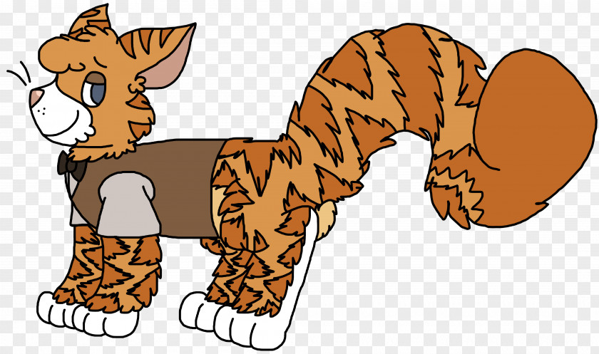 Tabby Cat Tiger Horse Canidae Paw PNG