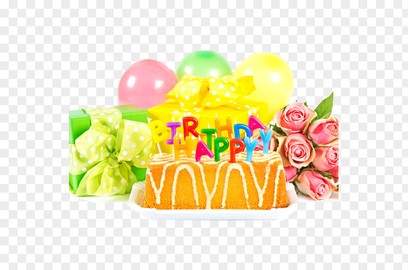 Warm Toast With An Appetite; Birthday Greetings Cake Happy To You Wish Greeting Card PNG
