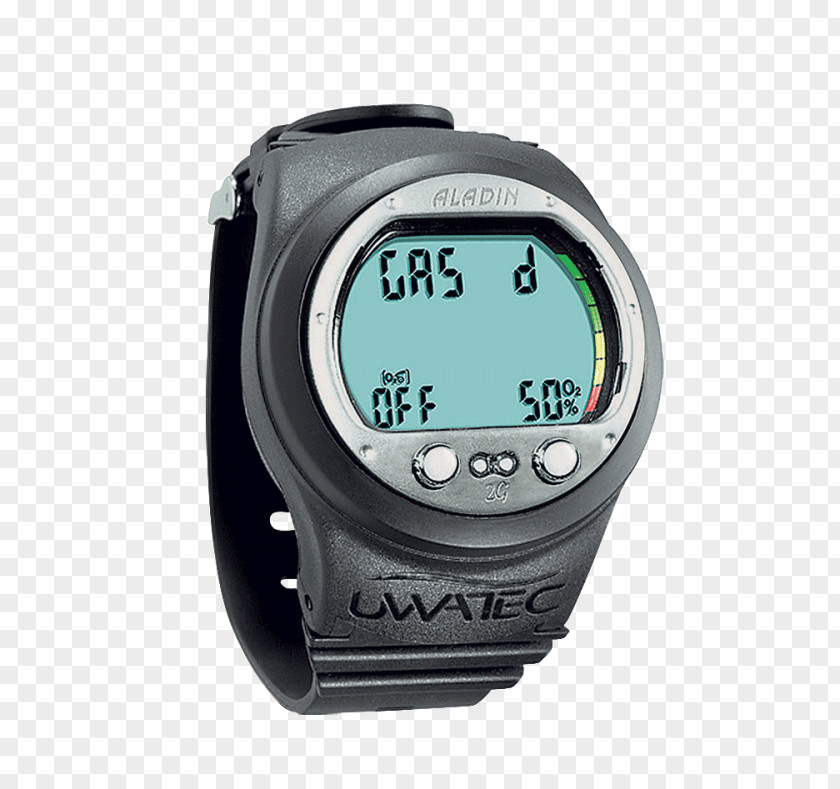 Aladin Scubapro Depth Gauge Dive Computers Underwater Diving Scuba Set PNG