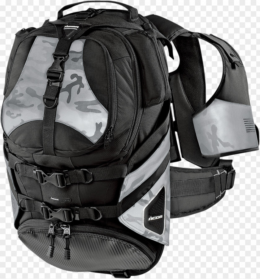 Backpack Motorcycle Sport Icon Squad II Ogio Bandit PNG