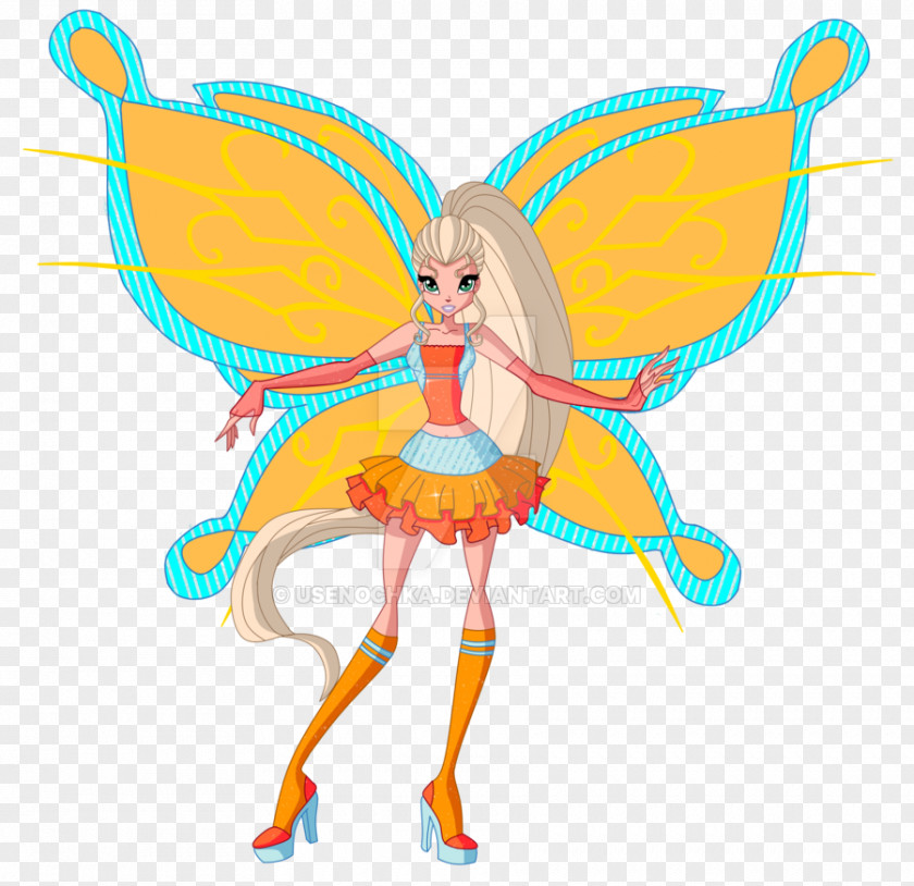 Believix Illustration Fairy M / 0d Art Butterfly PNG