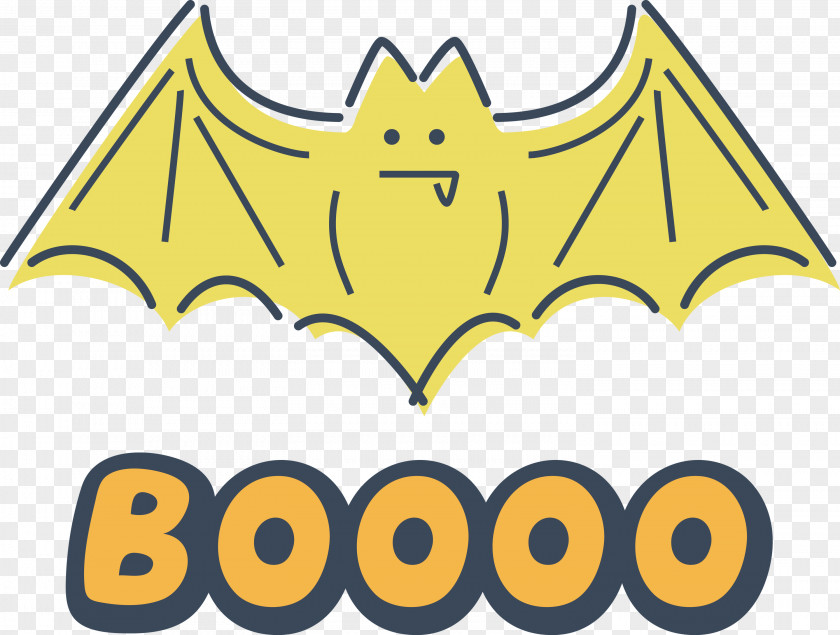 Boo Halloween PNG