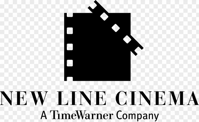 Cinema Logo New Line Film Studio PNG