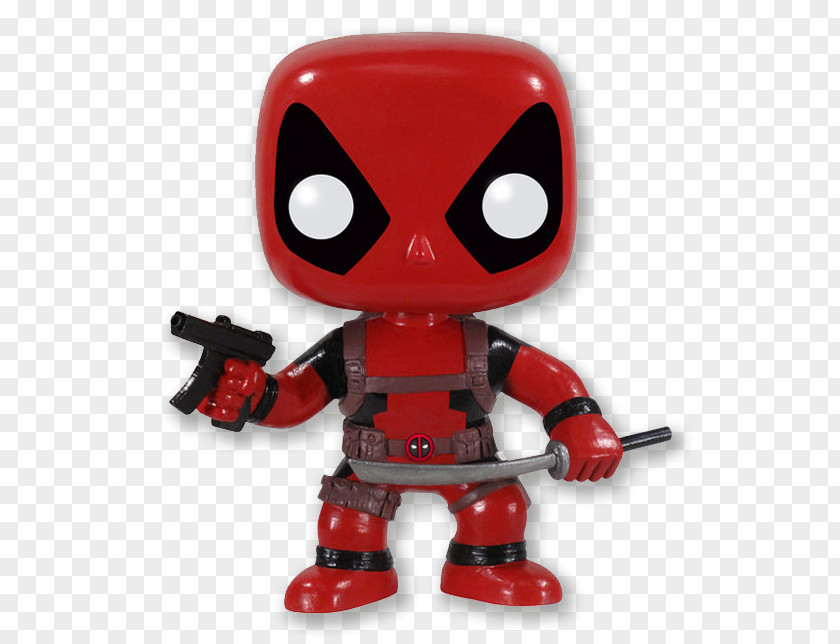 Deadpool Funko Marvel Universe Spider-Man Thor PNG