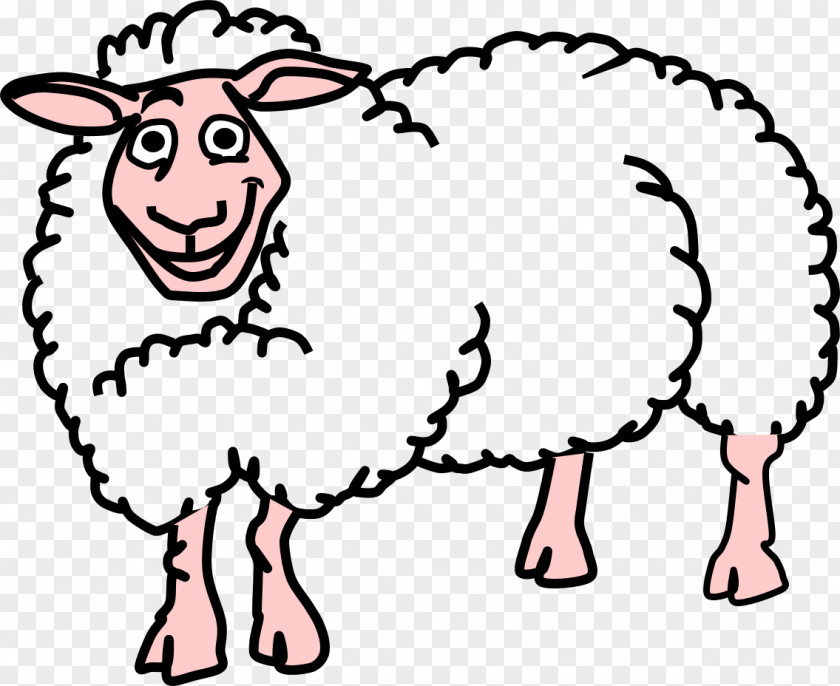 Farm Animals Sheep Cattle Clip Art PNG