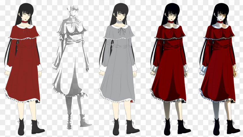 Heroic Vector Fatal Frame: Mask Of The Lunar Eclipse Frame III: Tormented Project Zero 2: Wii Edition Costume PNG
