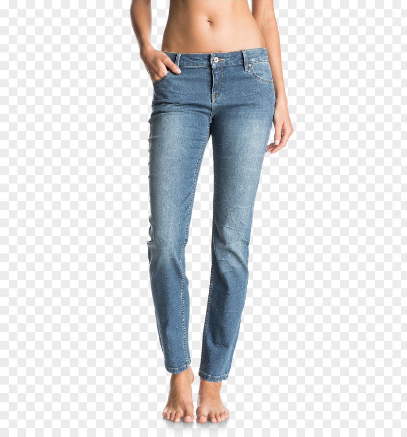 Jeans Slim-fit Pants Denim Roxy PNG